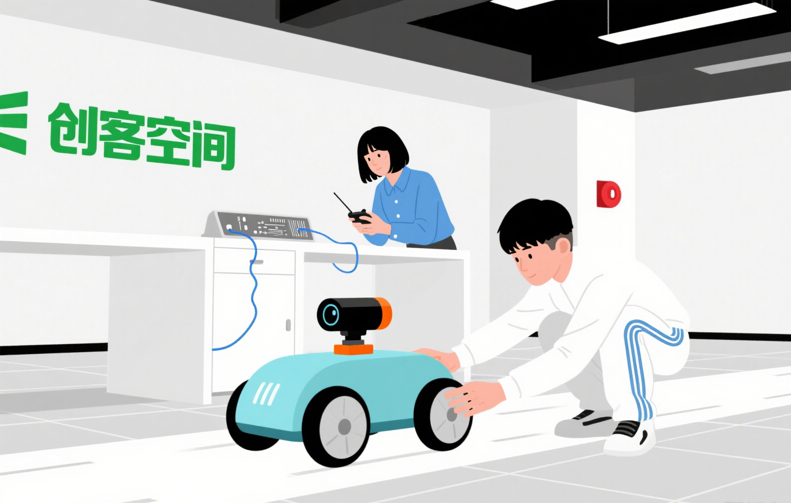 创客教室