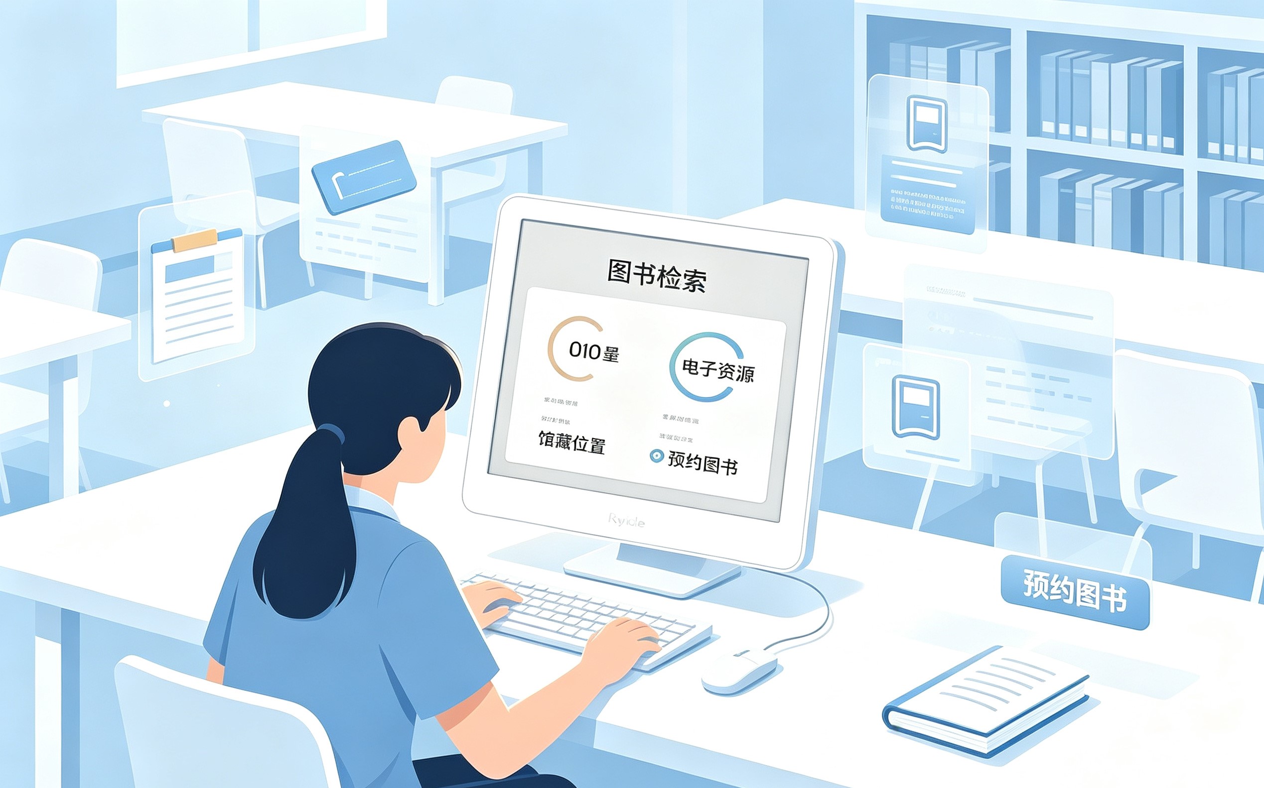 中小学智慧图书馆建设全指南：RFID技术如何重塑校园阅读生态